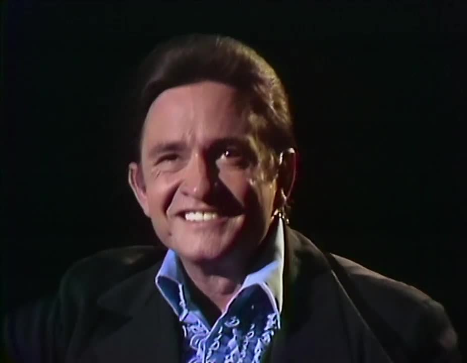 Johnny Cash - Ring of Fire