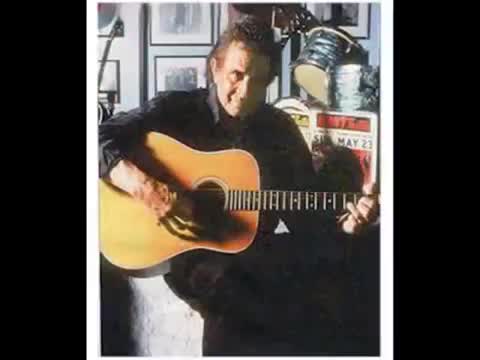 Johnny Cash - Spiritual