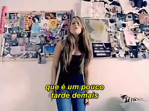 JoJo - Too Little, Too Late