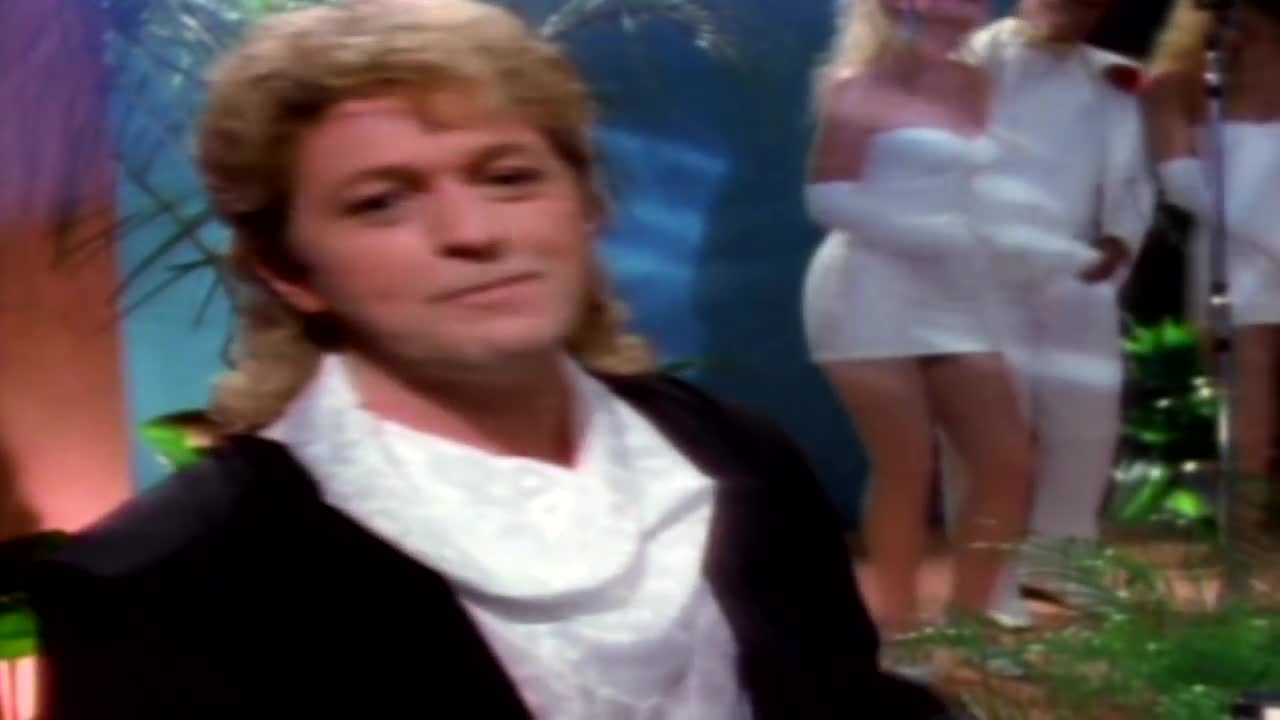 Jon Anderson - Hold On to Love