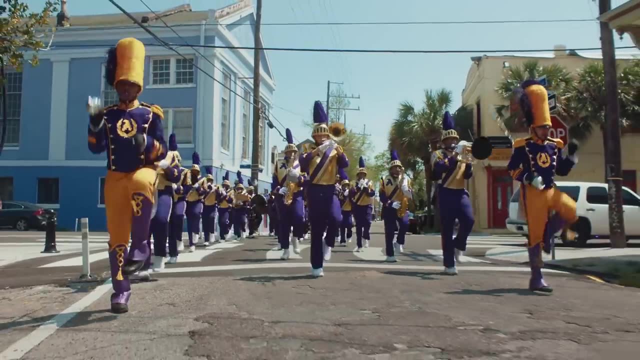 Jon Batiste - Freedom
