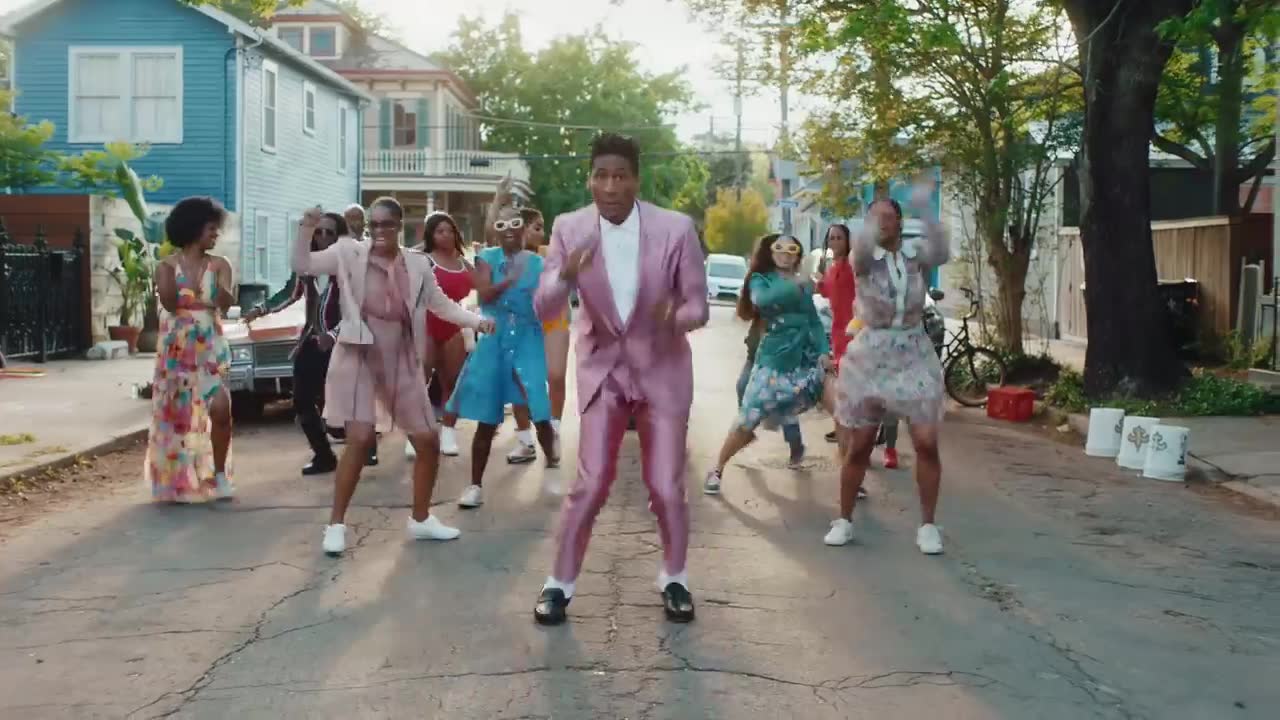 Jon Batiste - Freedom