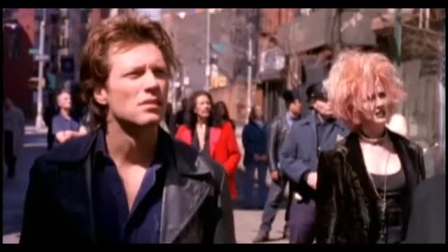 Jon Bon Jovi - Staring at Your Window With a Suitcase in My Hand