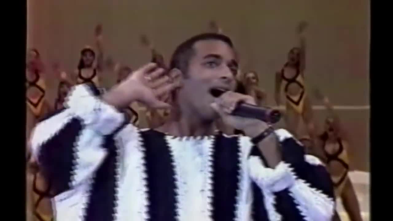 Jon Secada - Just Another Day