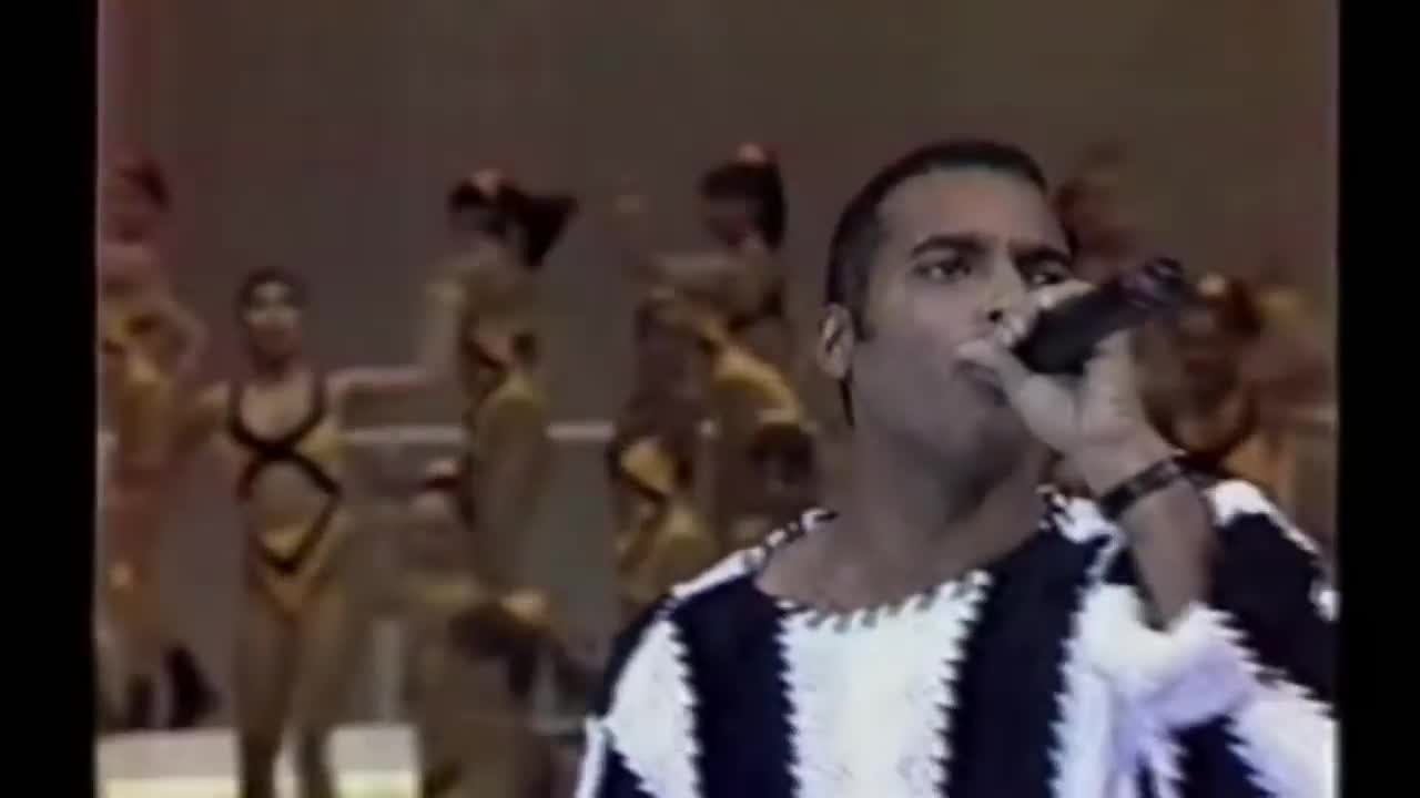 Jon Secada - Just Another Day