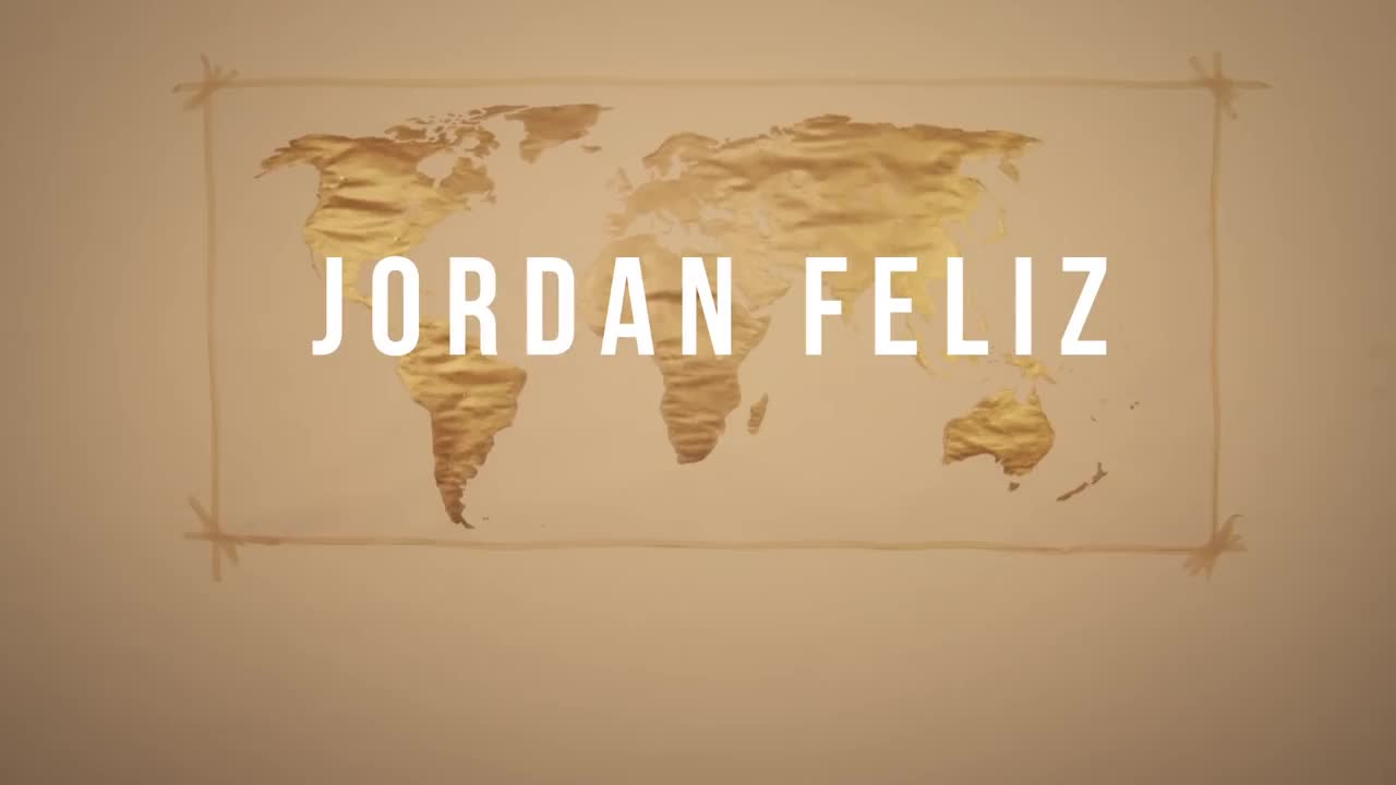 Jordan Feliz - Never Too Far Gone