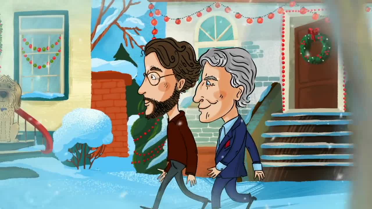 Josh Groban - Christmas Time Is Here