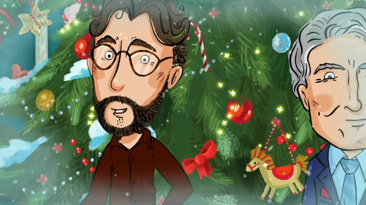 Josh Groban - Christmas Time Is Here