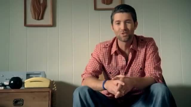 Josh Turner - Why Don't We Just Dance