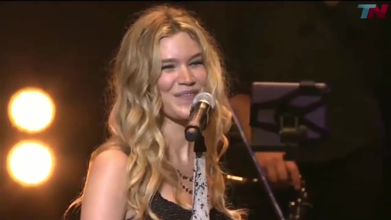 Joss Stone - I Put a Spell on You