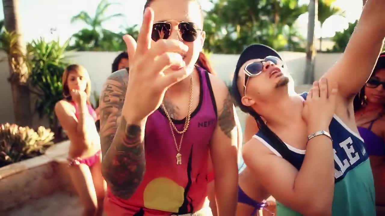 Jowell & Randy - Chulo sin H