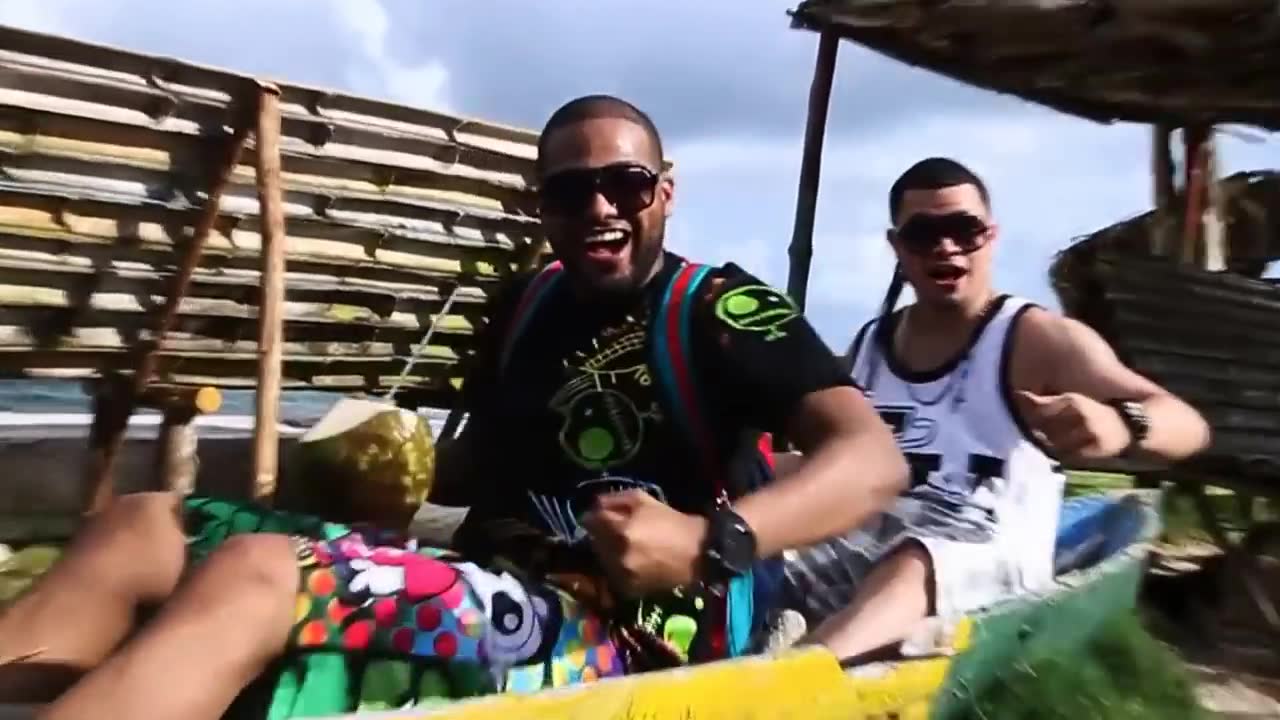 Jowell & Randy - El funeral de la canoa