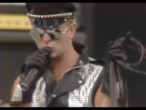 Judas Priest - Electric Eye