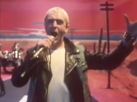 Judas Priest - Heading Out to the Highway