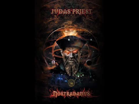 Judas Priest - Nostradamus