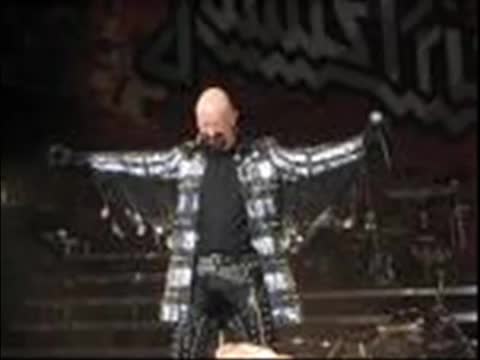 Judas Priest - Nostradamus