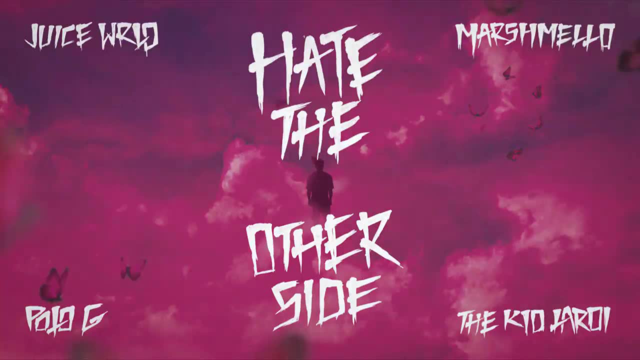 Juice WRLD - Hate the Other Side