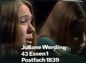 Juliane Werding - Am Tag, als Conny Kramer starb