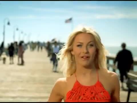 Julianne Hough - That Song In My Head