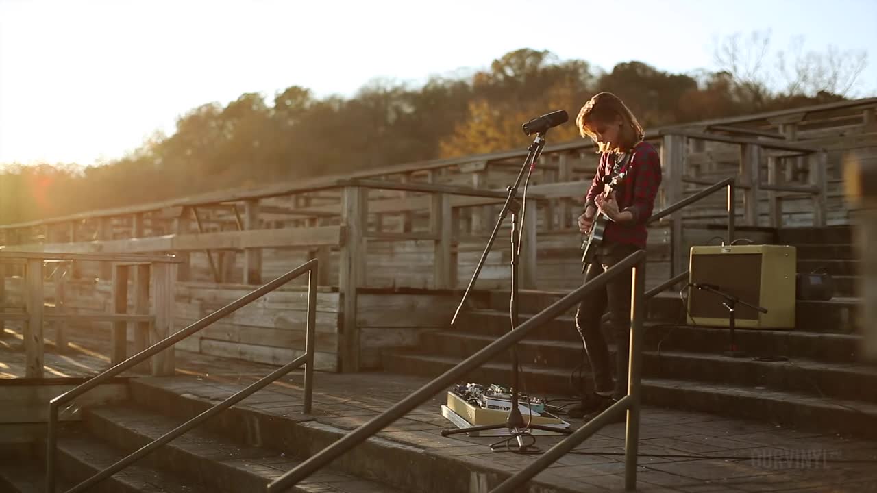 Julien Baker - Sprained Ankle