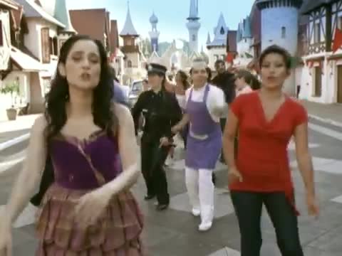 Julieta Venegas - Eres para mí