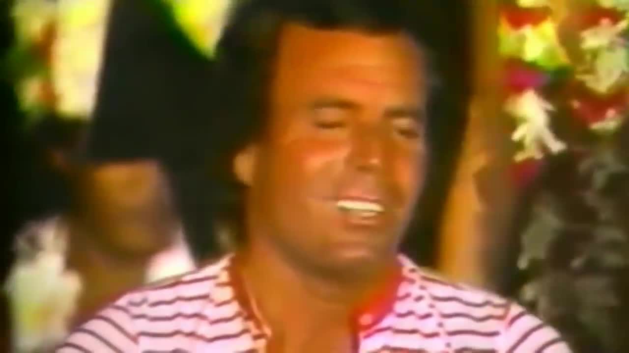 Julio Iglesias - Con la misma piedra