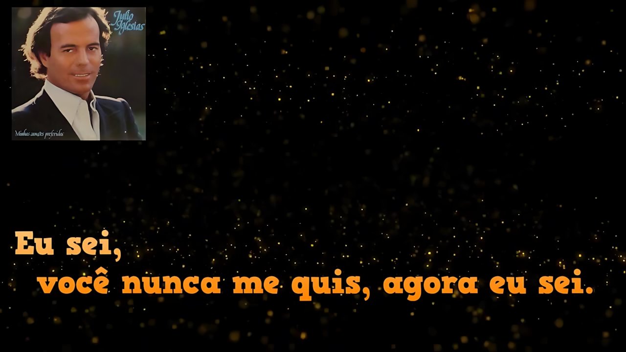 Julio Iglesias - Hey! (Hey!)