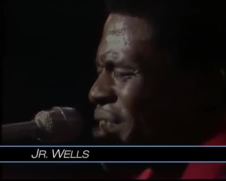 Junior Wells - Messin' With the Kid