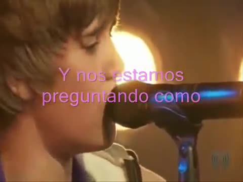 Justin Bieber - Down to Earth