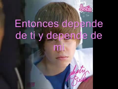 Justin Bieber - Down to Earth