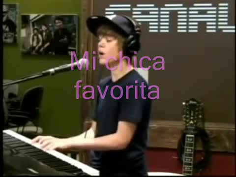 Justin Bieber - Favorite Girl