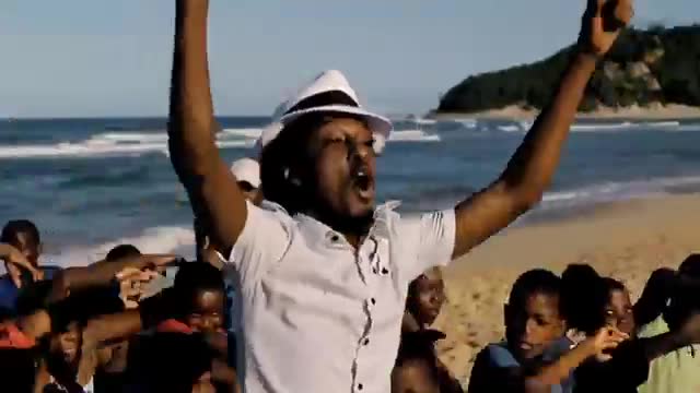 K’naan - Wavin' Flag