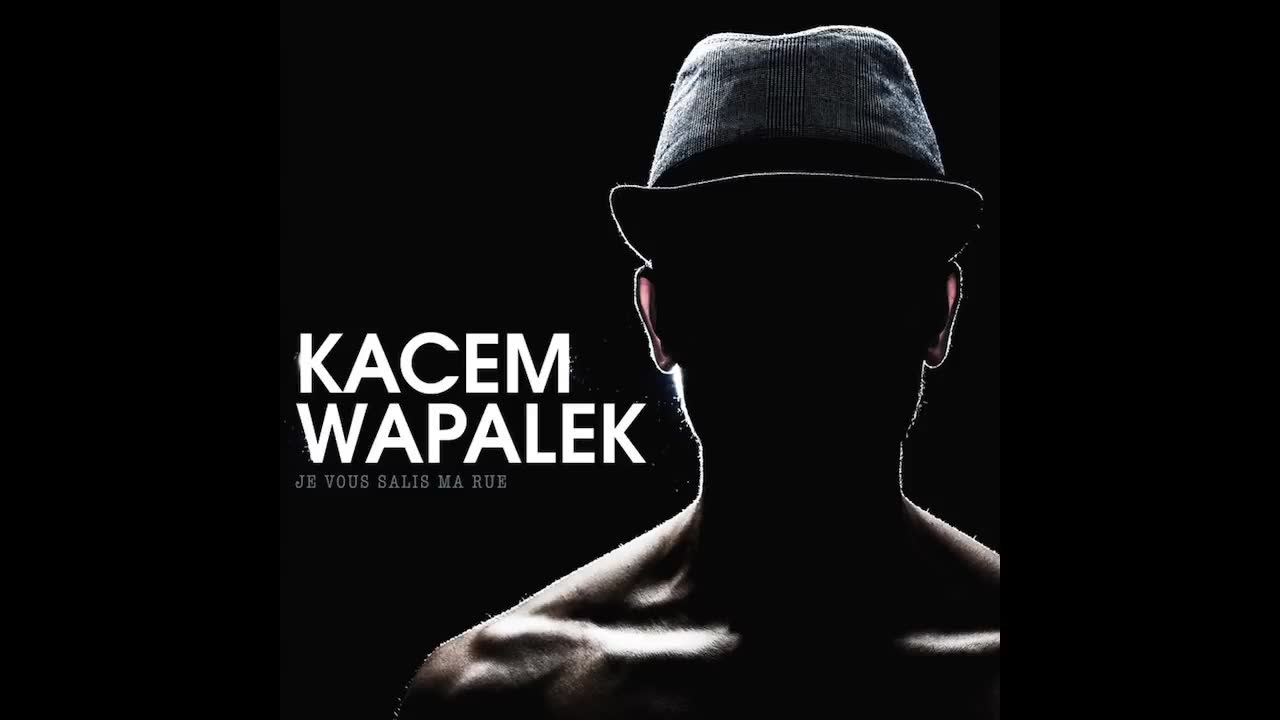 Kacem Wapalek - Le temps passe