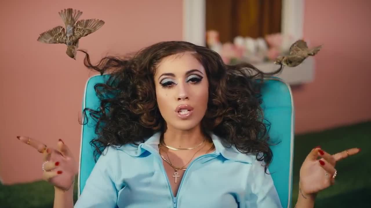 Kali Uchis - After the Storm (feat. Tyler, the Creator & Bootsy Collins)
