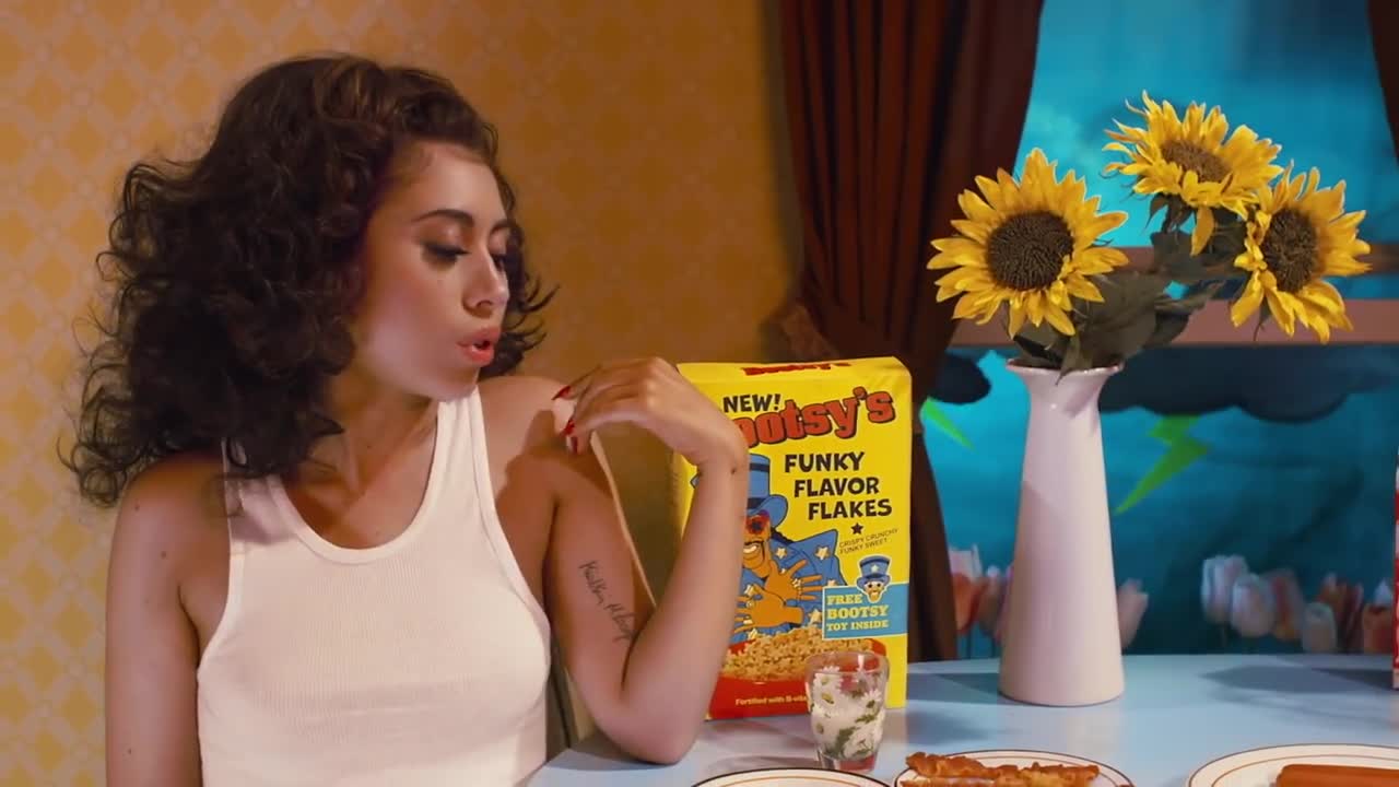 Kali Uchis - After the Storm (feat. Tyler, the Creator & Bootsy Collins)
