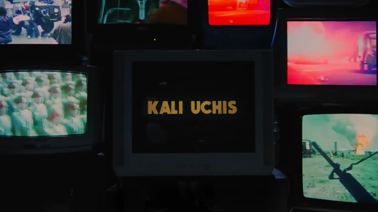 Kali Uchis - Tyrant