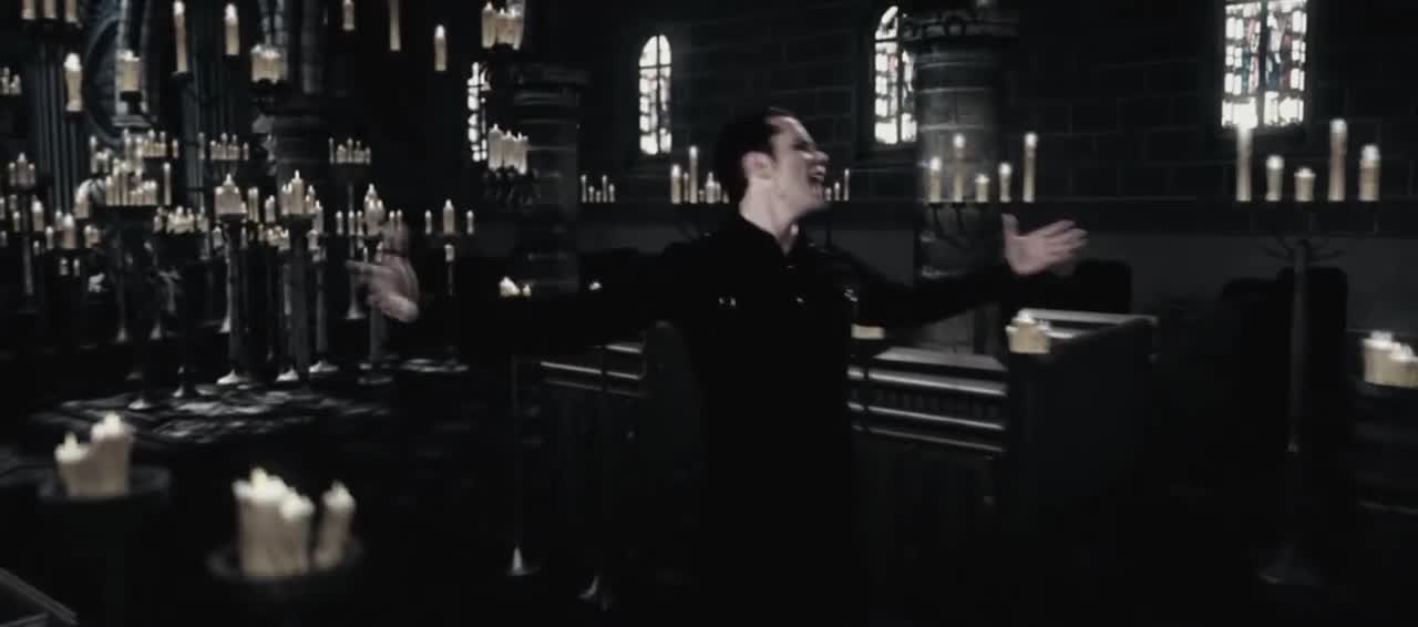 Kamelot - My Confession