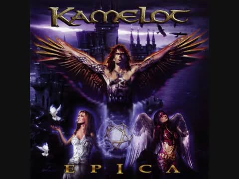 Kamelot - Wander