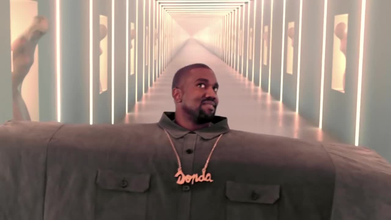 Kanye West - I Love It