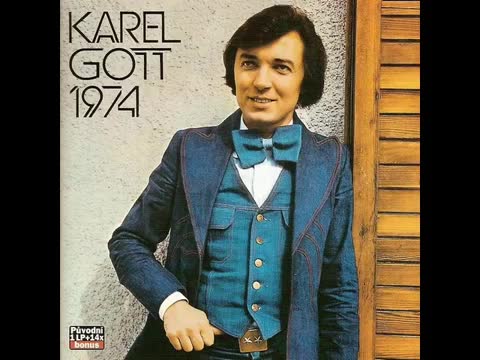 Karel Gott - Zůstanu svůj