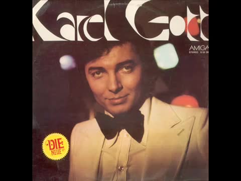 Karel Gott - Zůstanu svůj