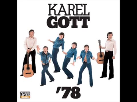 Karel Gott - Zůstanu svůj