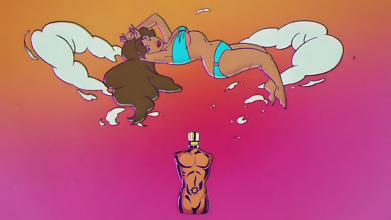 KAROL G - Tu perfume