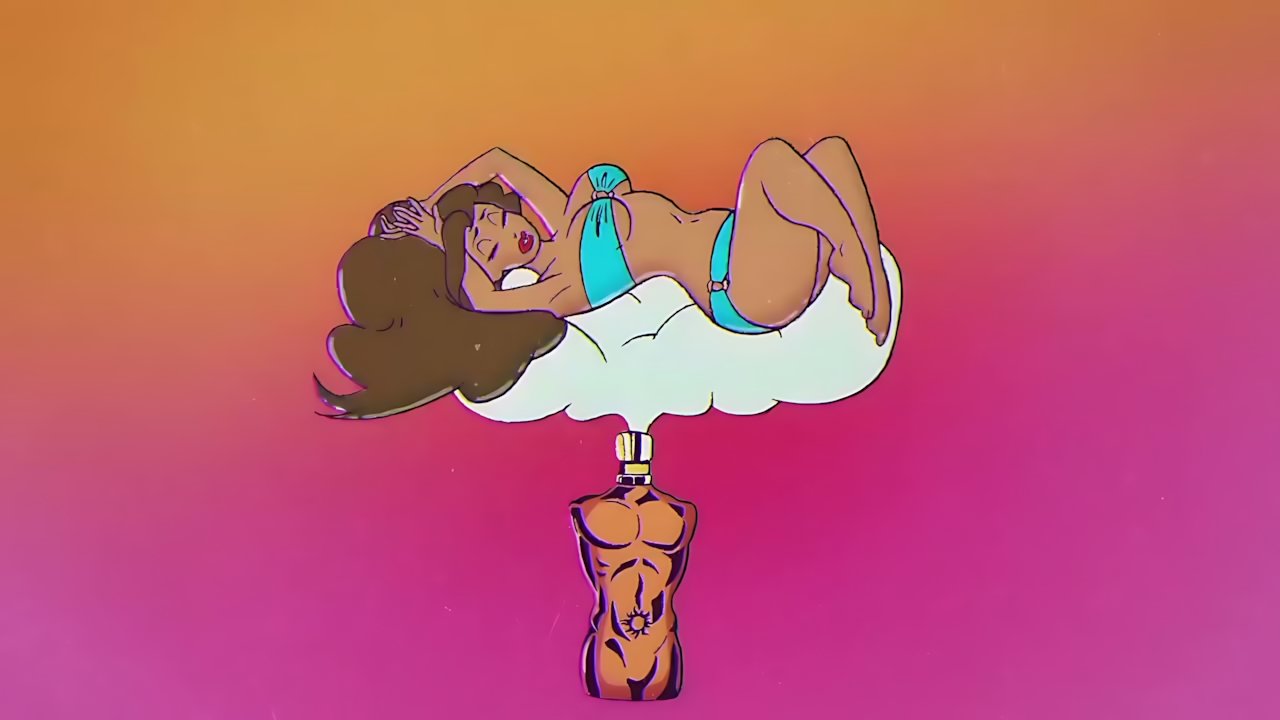 KAROL G - Tu perfume