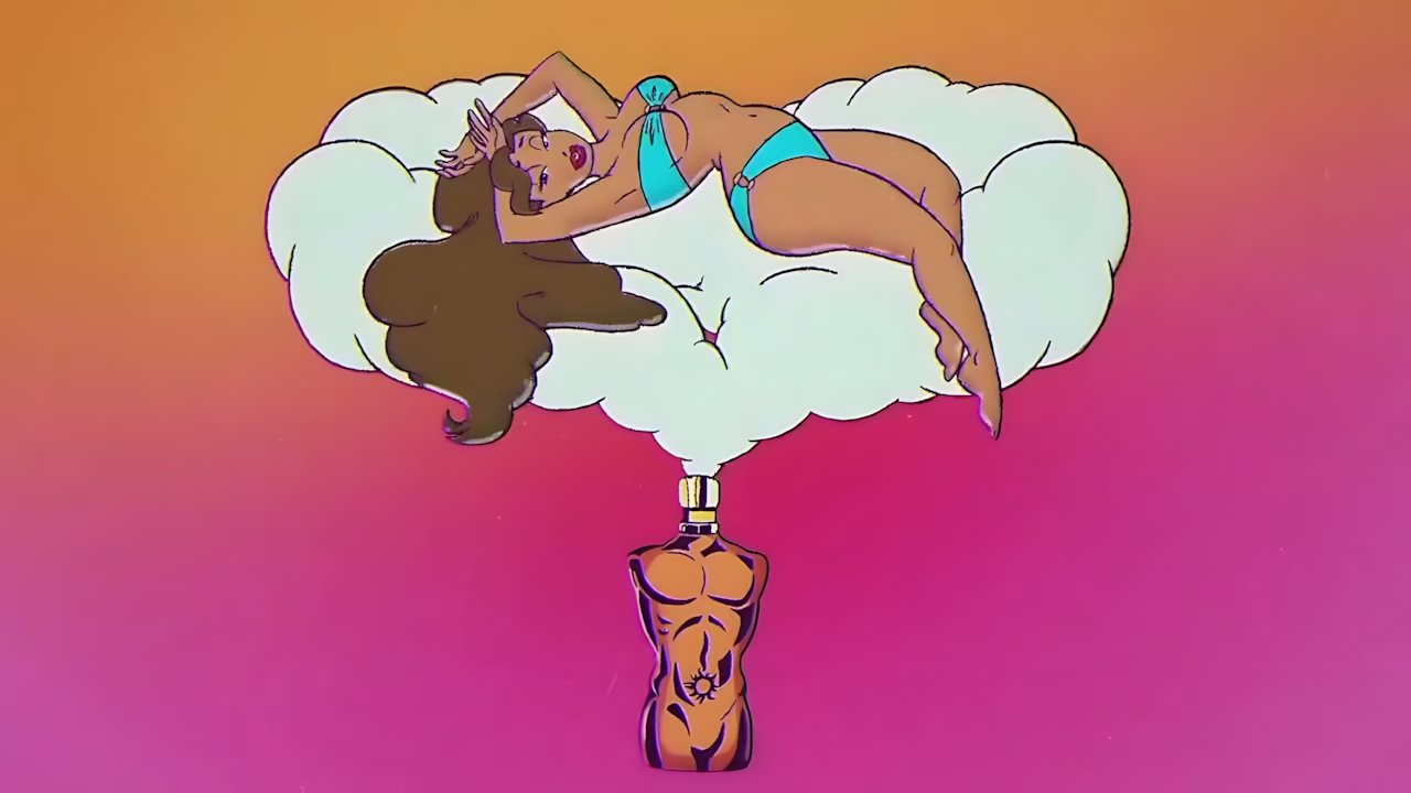 KAROL G - Tu perfume