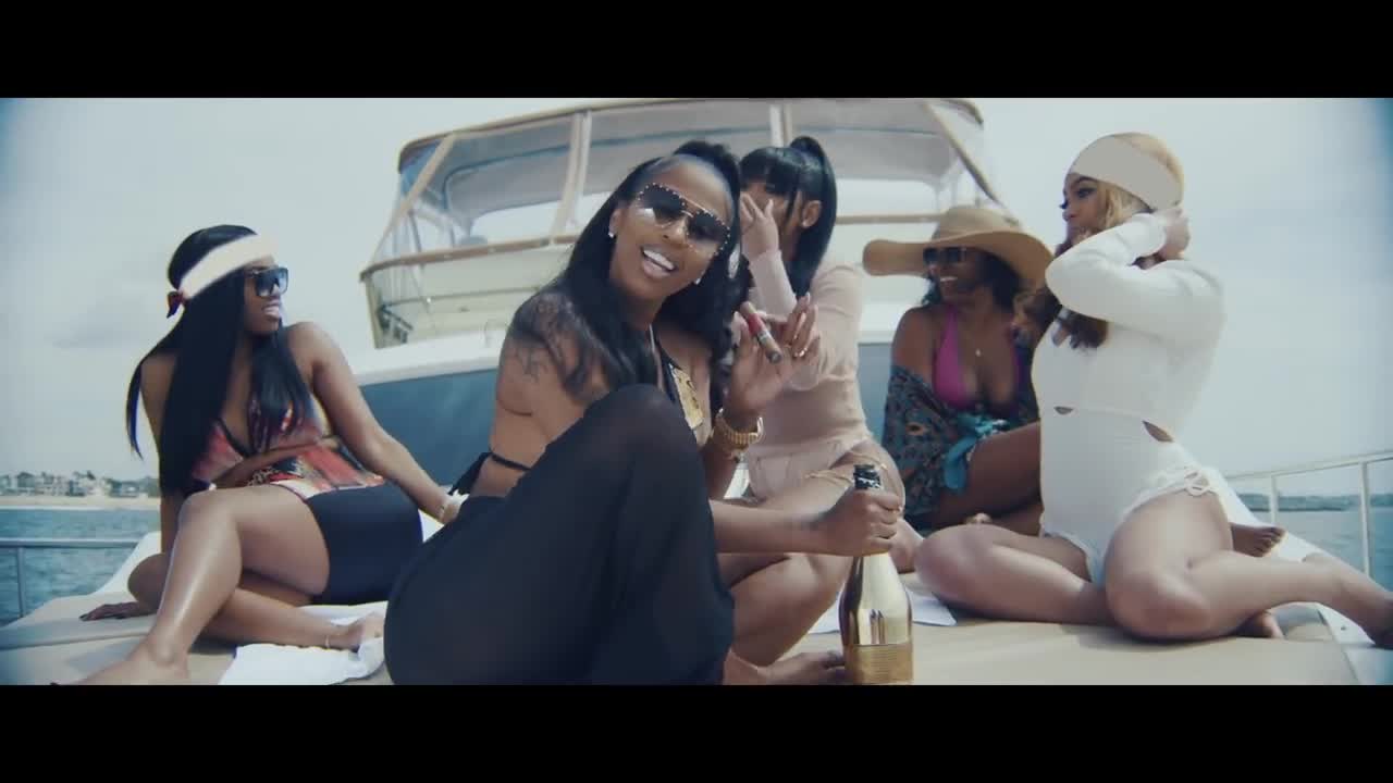 Kash Doll - Check