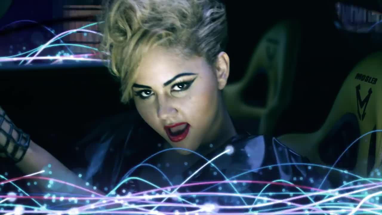 Kat DeLuna - Wild Girl