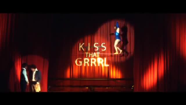 Kate Nash - Kiss That Grrrl