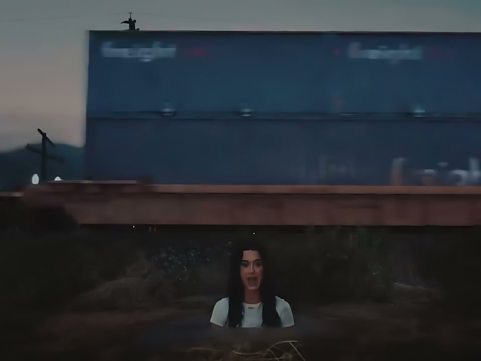 Katy Perry - bandaids