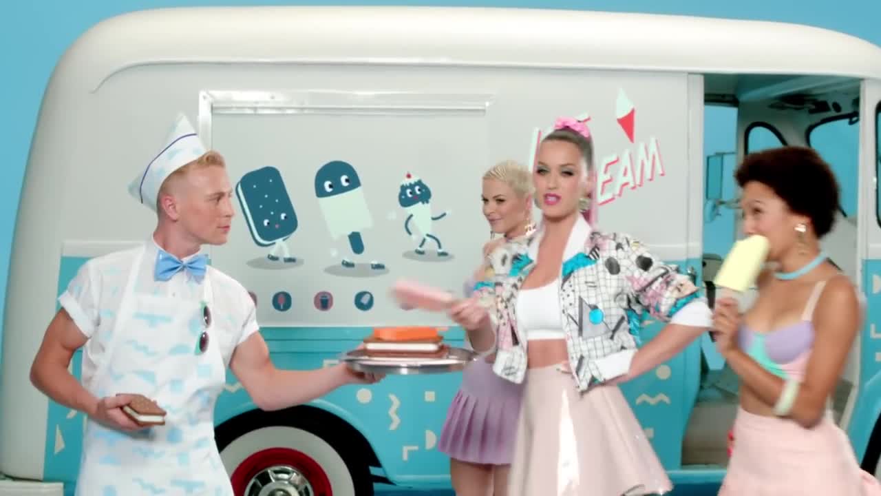 Katy Perry - This Is How We Do